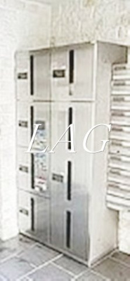 【その他共用部分】 | スパシエカステロ新都心 | 宅配ボックスです。