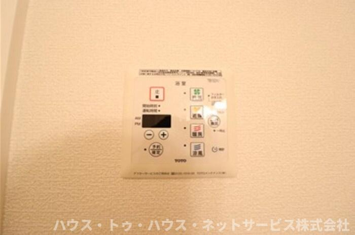 ステラ前ヶ崎の設備