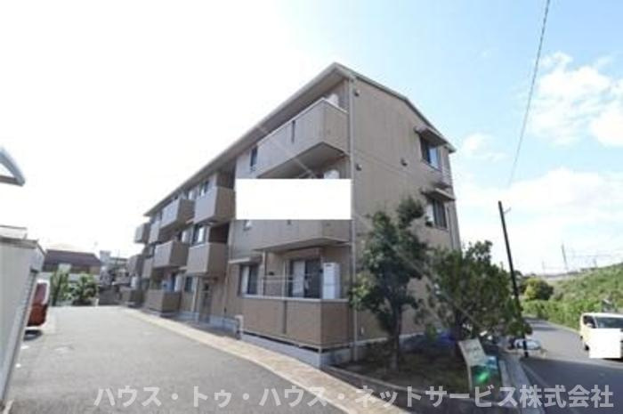 ステラ前ヶ崎の外観