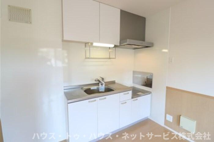 ステラ前ヶ崎のキッチン