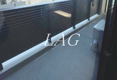 【バルコニー】 | ザ・ケンジントン・レジデンスときわ台 | バルコニーです。