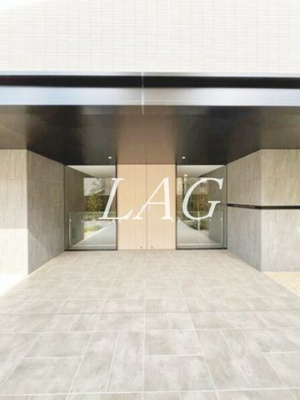 【エントランス】 | ザ・ケンジントン・レジデンスときわ台 | エントランスです。