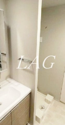 【その他】 | ザ・ケンジントン・レジデンスときわ台 | 室内洗濯機置き場です。