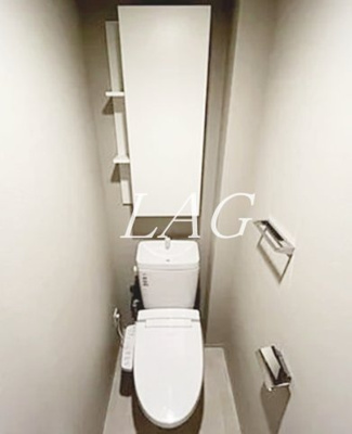 【トイレ】 | ザ・ケンジントン・レジデンスときわ台 | トイレです。