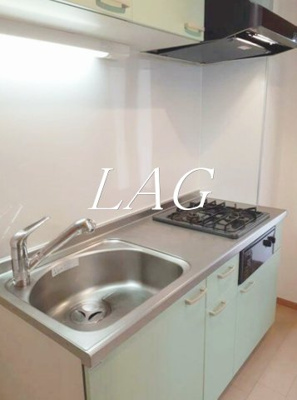 【キッチン】 | モデラート | キッチンです。