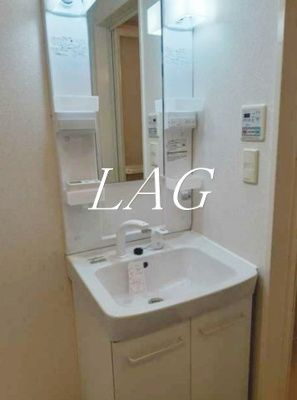 【洗面所】 | モデラート | 独立洗面台です。