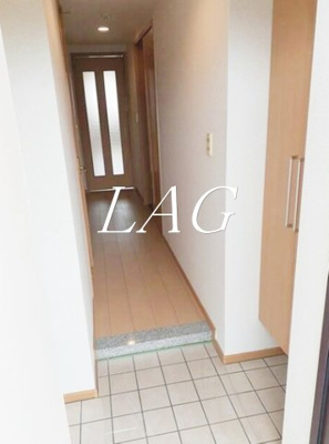 【玄関】 | モデラート | 玄関です。