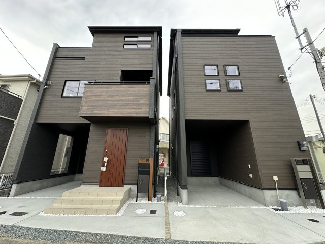 明石市松江 新築戸建1号棟