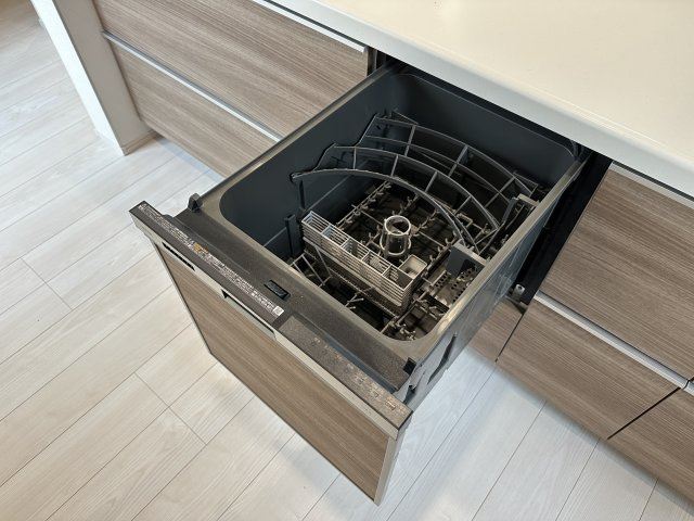 明石市松江 新築戸建1号棟の外観|2025年10月24日撮影