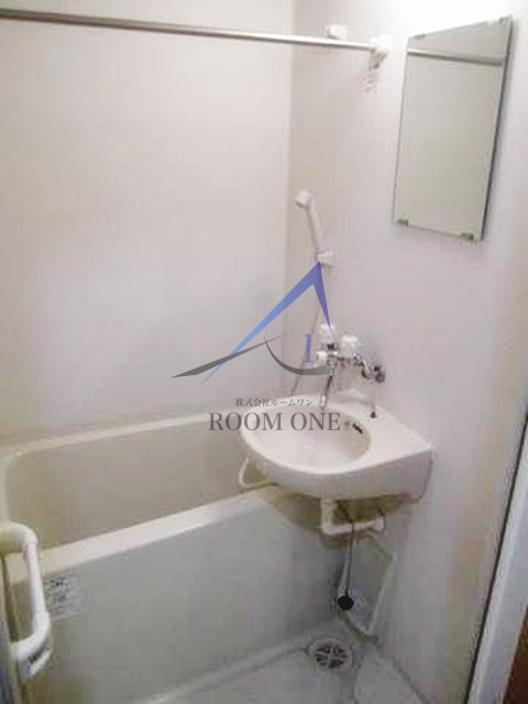 ＰＲＵＮＵＳ南太田の浴室|お風呂です。