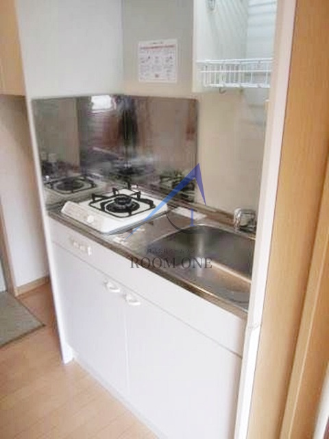 ＰＲＵＮＵＳ南太田のキッチン|キッチンです。