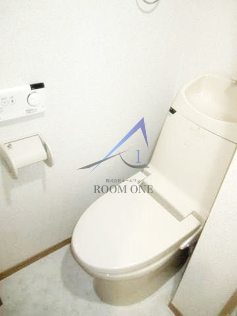 ＰＲＵＮＵＳ南太田のトイレ|トイレです。