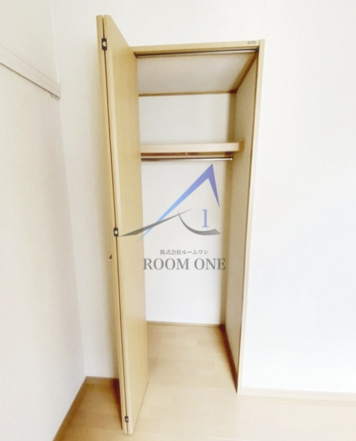 ＰＲＵＮＵＳ南太田の収納|収納です。