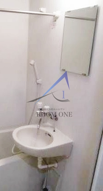 ＰＲＵＮＵＳ南太田の洗面所|洗面台です。