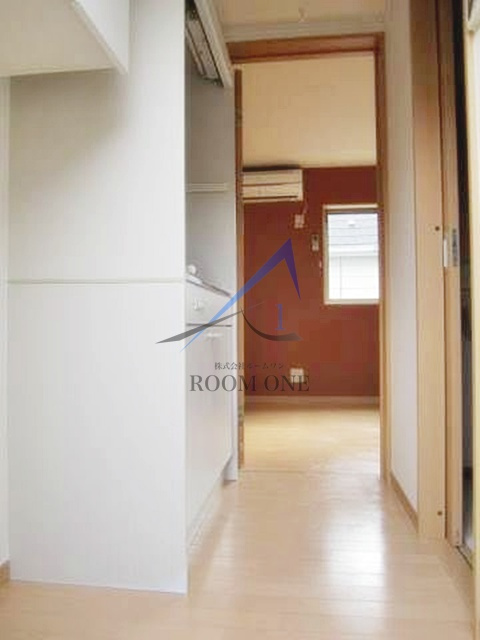 ＰＲＵＮＵＳ南太田の玄関|玄関です。