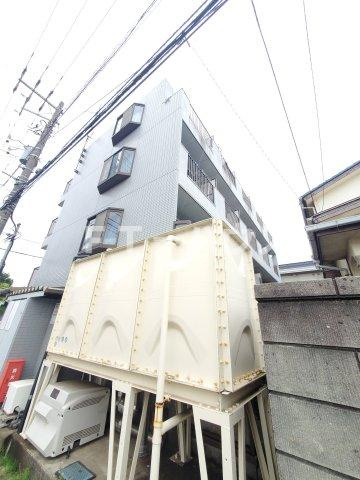 ベイコートNo.1の外観