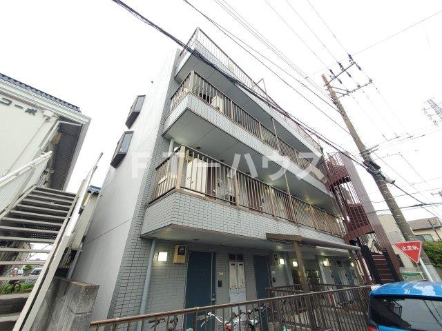 ベイコートNo.1の外観