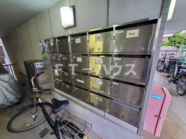 ベイコートNo.1のその他共用部分
