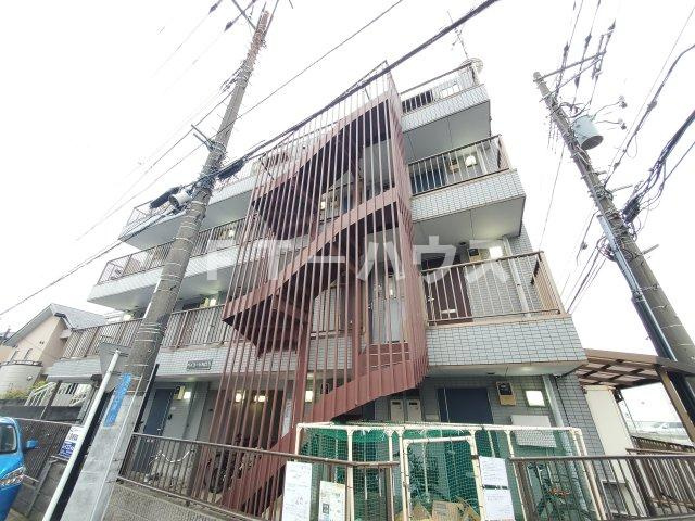 ベイコートNo.1の外観