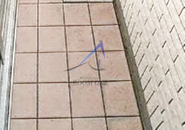 ラシュレＫのバルコニー|バルコニーです。