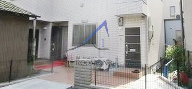 ラシュレＫのエントランス|エントランスです。