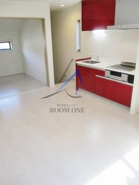 ラシュレＫの内装