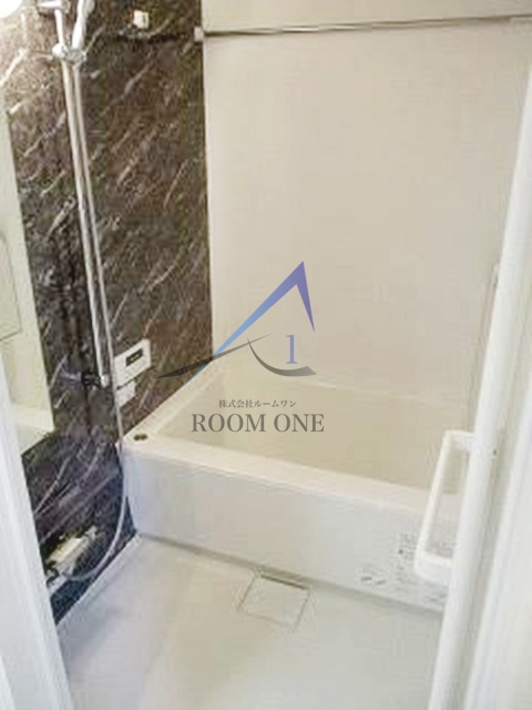 ラシュレＫの浴室|お風呂です。