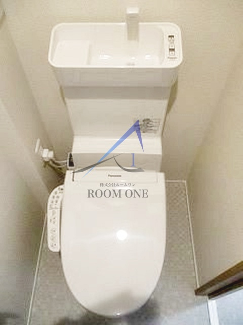 ラシュレＫのトイレ|トイレです。