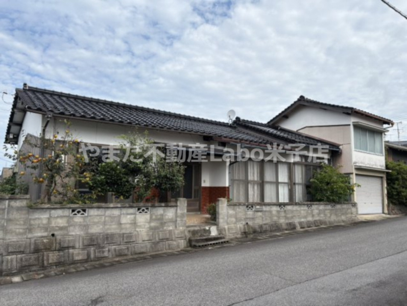 米子市福市中古戸建