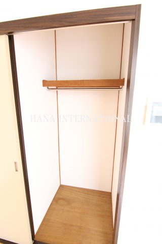 ルピナスの収納