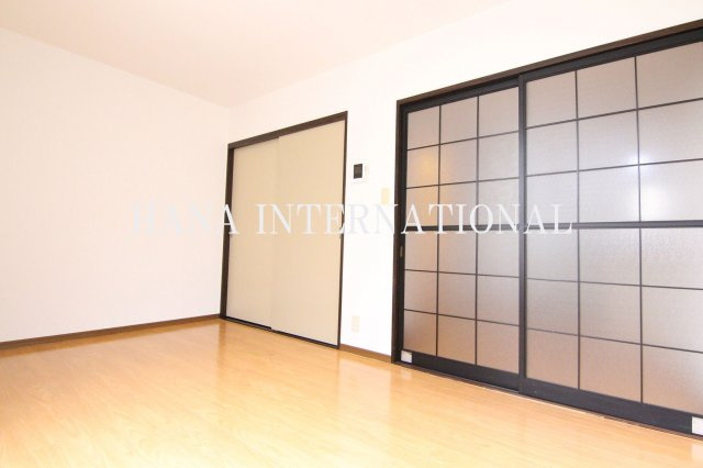 ルピナスの内装