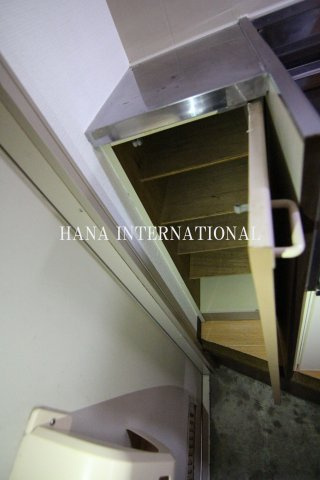 ルピナスの収納