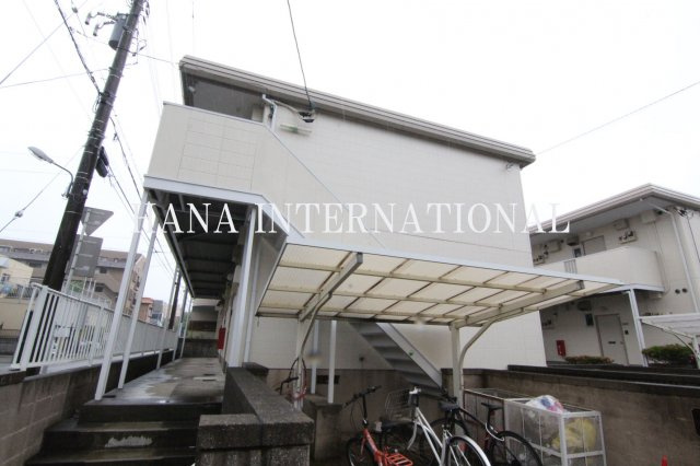 ルピナスの外観