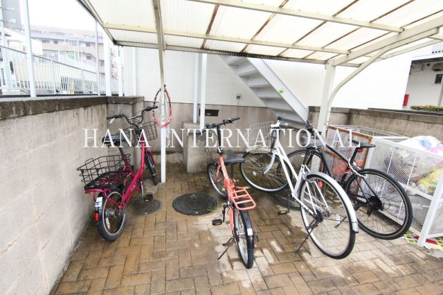 ルピナスのその他共用部分