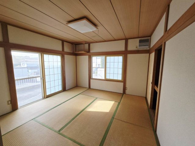 八戸市大字市川町字桔梗野上　中古住宅の和室