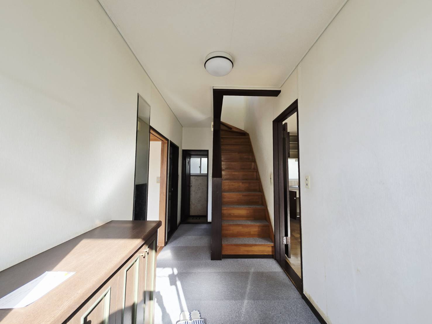 価格変更しました！八戸市大字市川町字桔梗野上　中古住宅の発電・温水設備