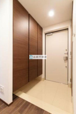 【玄関】 | シェフルール西早稲田ラヴィーナ