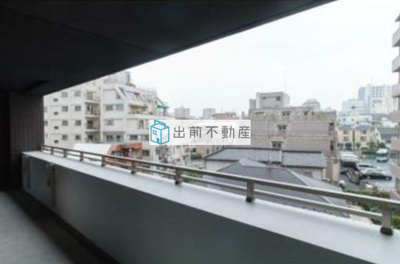 【バルコニー】 | シェフルール西早稲田ラヴィーナ