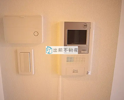 【セキュリティ】 | シェフルール西早稲田ラヴィーナ