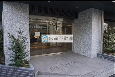 【エントランス】 | シェフルール西早稲田ラヴィーナ