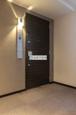 【玄関】 | シェフルール西早稲田ラヴィーナ