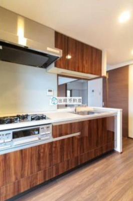 【キッチン】 | シェフルール西早稲田ラヴィーナ