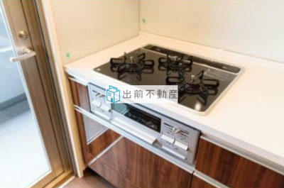 【キッチン】 | シェフルール西早稲田ラヴィーナ