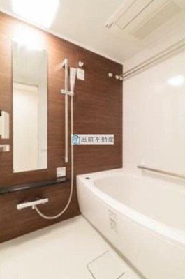 【浴室】 | シェフルール西早稲田ラヴィーナ