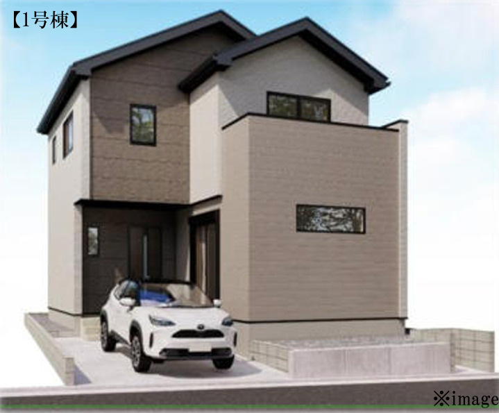 新築/和光市白子３丁目　９期