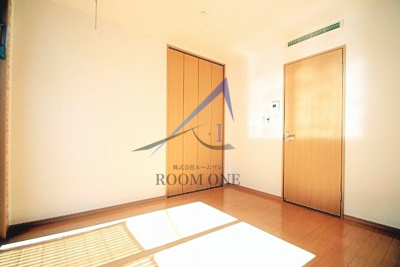 サンク根岸の寝室|寝室です。