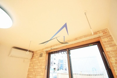 サンク根岸の内装