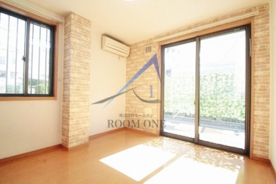 サンク根岸の居間・リビング|洋室のお部屋です。