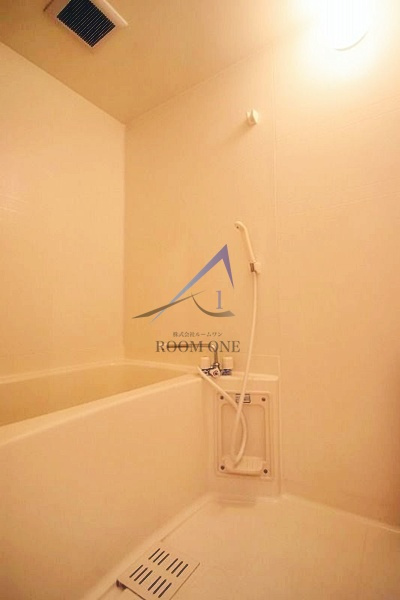 サンク根岸の浴室|お風呂です。