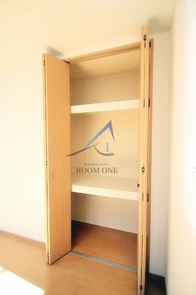 サンク根岸の収納|収納です。